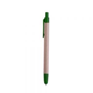 BOLIGRAFO ECOLOGICO CON TOUCH NATURA